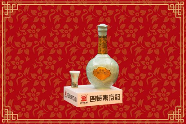 河池市回收四特酒